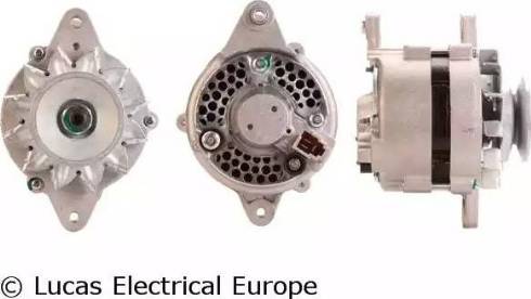 Lucas Electrical LRA00523 - Alternatore autozon.pro