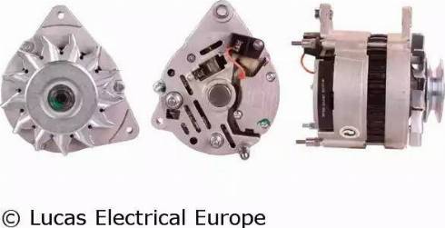 Lucas Electrical LRA00522 - Alternatore autozon.pro