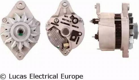 Lucas Electrical LRA00527 - Alternatore autozon.pro