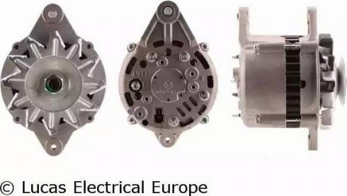 Lucas Electrical LRA00574 - Alternatore autozon.pro