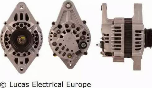 Lucas Electrical LRA00575 - Alternatore autozon.pro