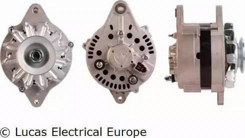 Lucas Electrical LRA00570 - Alternatore autozon.pro