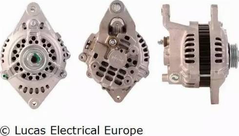 Lucas Electrical LRA00572 - Alternatore autozon.pro