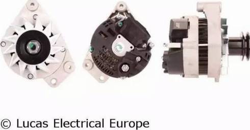 Lucas Electrical LRA00696 - Alternatore autozon.pro