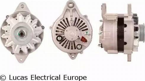 Lucas Electrical LRA00691 - Alternatore autozon.pro