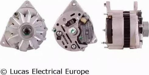 Lucas Electrical LRA00693 - Alternatore autozon.pro