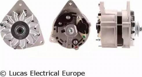 Lucas Electrical LRA00604 - Alternatore autozon.pro