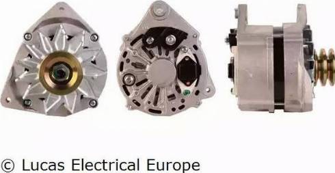 Lucas Electrical LRA00606 - Alternatore autozon.pro