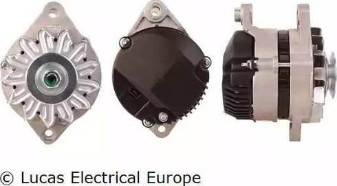 Lucas Electrical LRA00600 - Alternatore autozon.pro