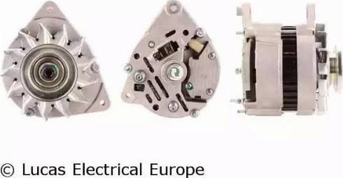 Lucas Electrical LRA00602 - Alternatore autozon.pro