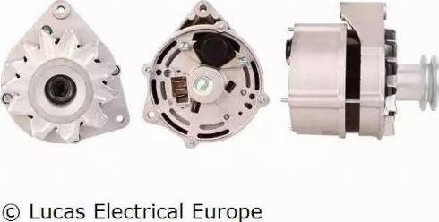 Lucas Electrical LRA00619 - Alternatore autozon.pro