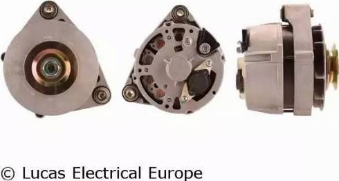 Lucas Electrical LRA00616 - Alternatore autozon.pro