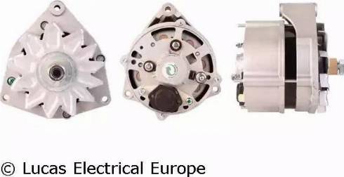 Lucas Electrical LRA00617 - Alternatore autozon.pro