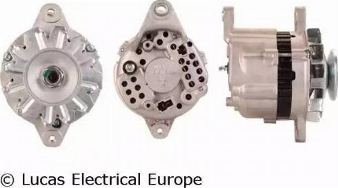 Lucas Electrical LRA00685 - Alternatore autozon.pro