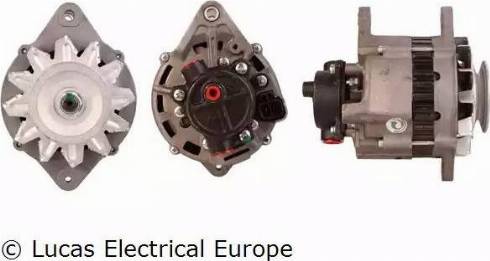 Lucas Electrical LRA00682 - Alternatore autozon.pro