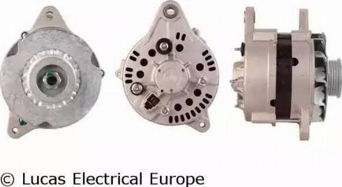 Lucas Electrical LRA00687 - Alternatore autozon.pro