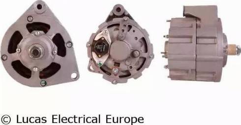 Lucas Electrical LRA00625 - Alternatore autozon.pro