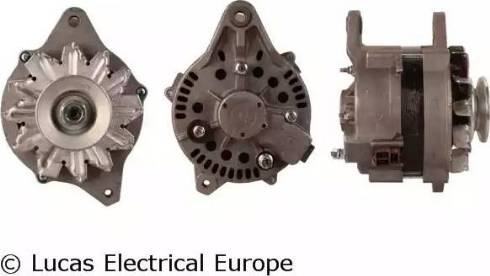 Lucas Electrical LRA00679 - Alternatore autozon.pro