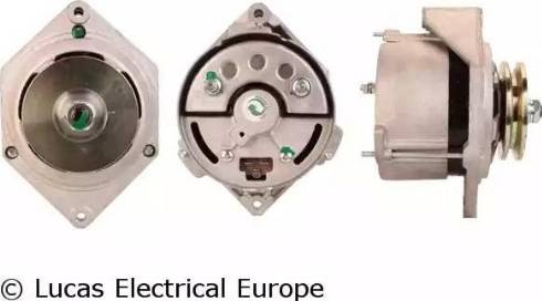 Lucas Electrical LRA00194 - Alternatore autozon.pro