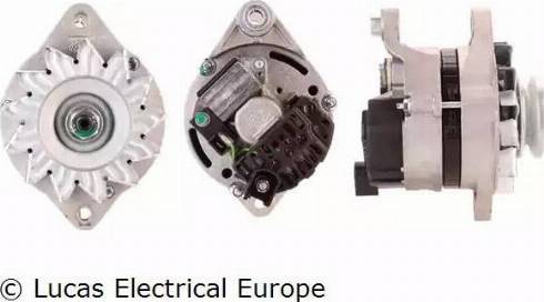 Lucas Electrical LRA00190 - Alternatore autozon.pro