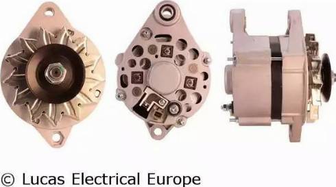 Lucas Electrical LRA00146 - Alternatore autozon.pro