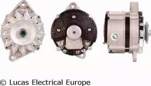 Lucas Electrical LRA00159 - Alternatore autozon.pro