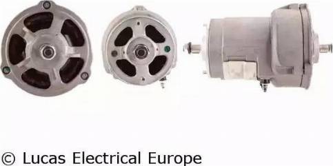 Lucas Electrical LRA00154 - Alternatore autozon.pro