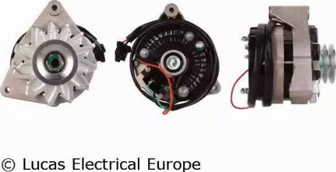 Lucas Electrical LRA00160 - Alternatore autozon.pro