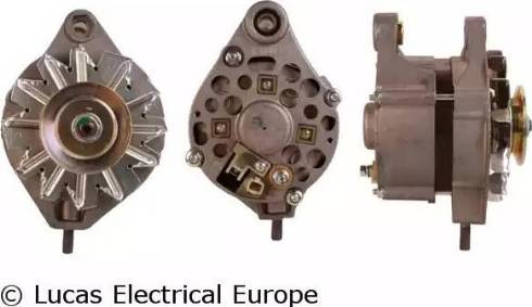 Lucas Electrical LRA00162 - Alternatore autozon.pro