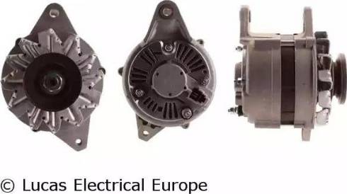 Lucas Electrical LRA00167 - Alternatore autozon.pro