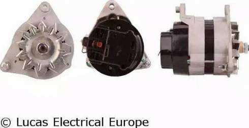 Lucas Electrical LRA00105 - Alternatore autozon.pro