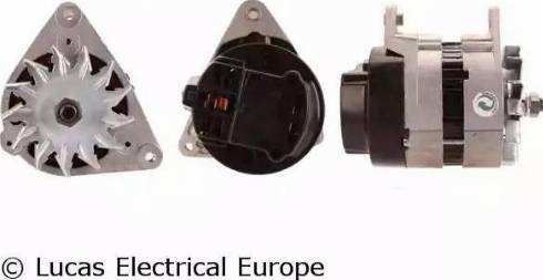 Lucas Electrical LRA00106 - Alternatore autozon.pro