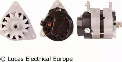 Lucas Electrical LRA00100 - Alternatore autozon.pro