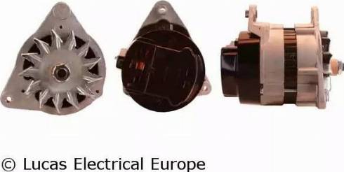 Lucas Electrical LRA00118 - Alternatore autozon.pro