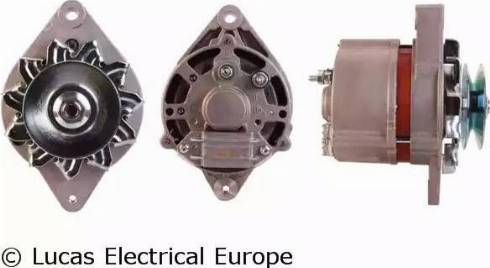 Lucas Electrical LRA00181 - Alternatore autozon.pro