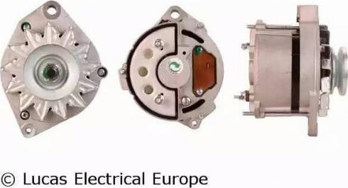 Lucas Electrical LRA00136 - Alternatore autozon.pro