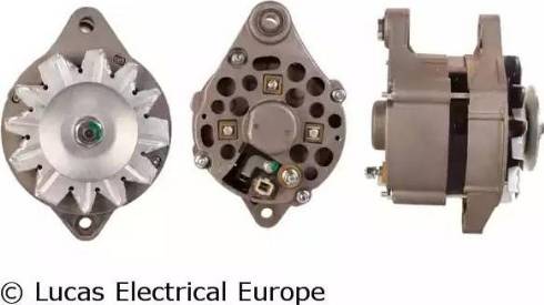 Lucas Electrical LRA00137 - Alternatore autozon.pro