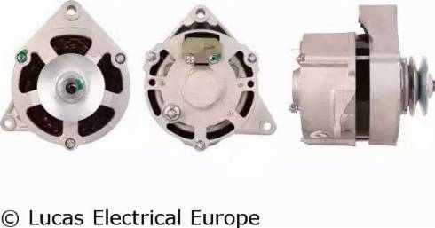 Lucas Electrical LRA00123 - Alternatore autozon.pro