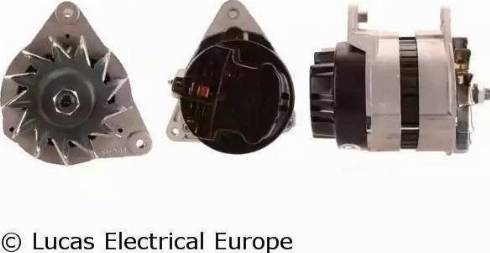 Lucas Electrical LRA00522 - Alternatore autozon.pro