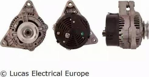 Lucas Electrical LRA00899 - Alternatore autozon.pro