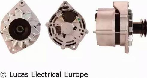 Lucas Electrical LRA00893 - Alternatore autozon.pro