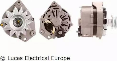 Lucas Electrical LRA00897 - Alternatore autozon.pro