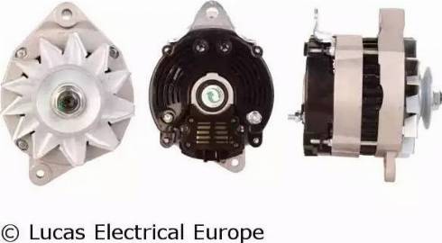 Lucas Electrical LRA00868 - Alternatore autozon.pro