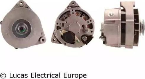 Lucas Electrical LRA00807 - Alternatore autozon.pro