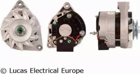 Lucas Electrical LRA00816 - Alternatore autozon.pro