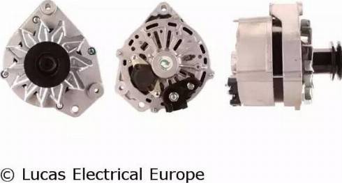 Lucas Electrical LRA00887 - Alternatore autozon.pro