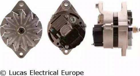 Lucas Electrical LRA00839 - Alternatore autozon.pro