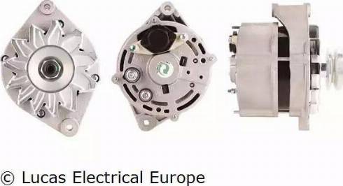 Lucas Electrical LRA00836 - Alternatore autozon.pro