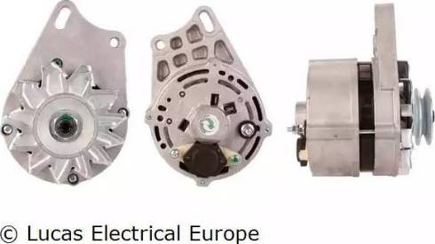 Lucas Electrical LRA00832 - Alternatore autozon.pro