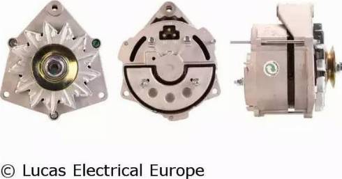 Lucas Electrical LRA00820 - Alternatore autozon.pro